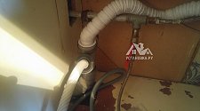 Демонтировать и установить отдельностоящую стиральную машину Bosch