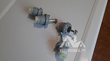 Установить стиральную машину