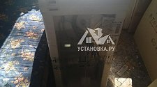 Установить отдельностоящую стиральную машину на Бажова