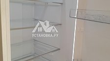 Установить холодильник