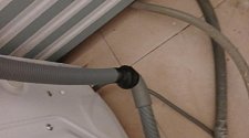 Установить/подключить стиральную машину