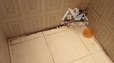 Установить и подключить стиральную машину