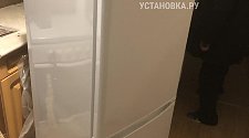 Установить холодильник