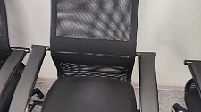 Собрать новые кресла руководителя Бюрократ CH-607