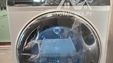Установить стиральную и сушильную машину в колонну