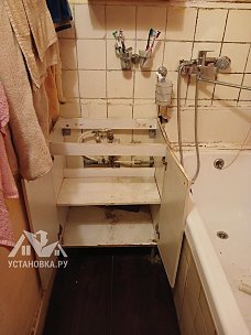 Установить и подключить стиральную машину