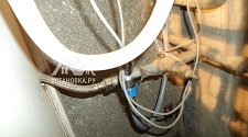 Установить стиральную машину Electrolux EWS 1064 SDU