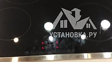 Установить новую электрическую варочную панель