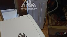 Установить стиральную машину