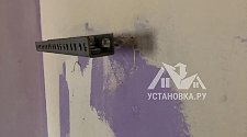 Повесить телевизор