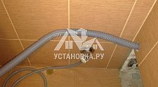 Установить отдельностоящую стиральную машину Indesit BTW A5851 (RF)