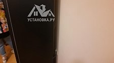 Установить паровой шкаф Samsung DF10A9500CG/LP