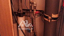 Установить/подключить стиральную машину