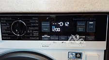 Установить встраиваемую стиральную машину Electrolux PerfectCare 700 EW7W3R68SI