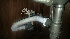 Установить стиральную машину LG F12B8WD7 под столешницу