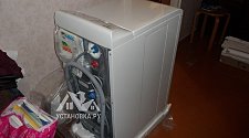 Установить стиральную машину Zanussi ZWY 51004 WA