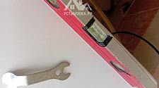Установить/подключить стиральную машину