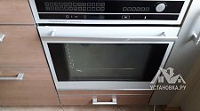 Установить новый электрический духовой шкаф Indesit