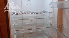 Установить холодильник