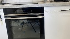 Установить технику на кухне