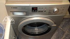 Установить стиральную машинку BOSCH WLG 2416 SOE