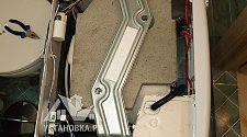 Установить стиральную машину