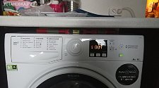 Подключить отдельностоящую стиральную машину Hotpoint-Ariston RSM 601 W