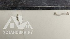 Установить/подключить посудомоечной машину