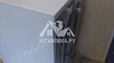 Установить на кухне отдельностоящую посудомоечную машину Beko с доработкой воды