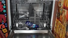 Установить посудомоечную машину Bosch SMV 40E50m White
