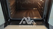 Установить новую электрическую плиту Hansa