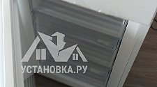 Перенавесить двери холодильника