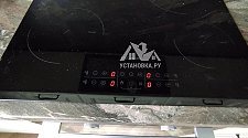 Установить/подключить посудомоечной машину