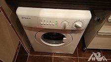 Установить стиральную машину соло Electrolux EWC 1350