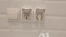 Установить/подключить стиральную машину