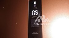 Перенавесить двери холодильника