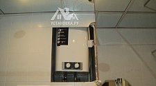 Установить накопительный водонагреватель Electrolux EWH 30 Formax