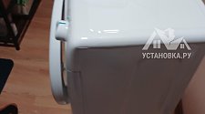 Установить стиральную машину