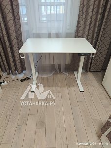 Собрать компьютерный стол