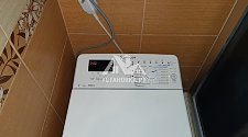 Установить новую отдельностоящую стиральную машину Indesit