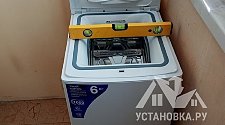 Демонтировать старую и Установить новую отдельностоящую стиральную машину