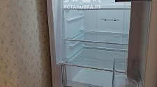 Установить холодильник