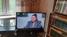 Установить/подвесить и настроить телевизор