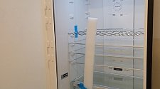 Перенавесить двери холодильника