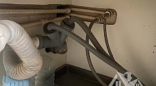 Установить/подключить стиральную машину