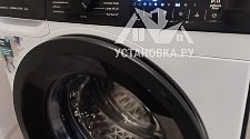 Установить стиральную машину соло