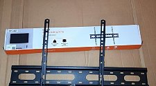 Установить/подвесить и настроить телевизор 50 диагонали