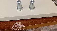 Установить/подключить стиральную машину