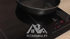 Установить встраиваемую электрическую панель