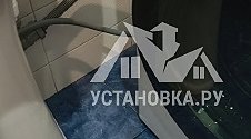 Установить стиральную машину